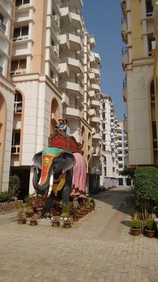 Green Beach Homes Puri Exterior foto