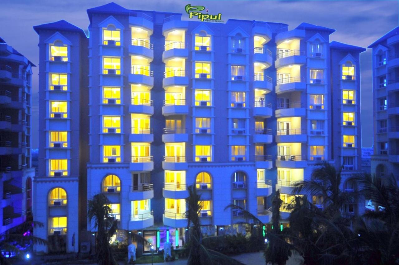 Green Beach Homes Puri Exterior foto