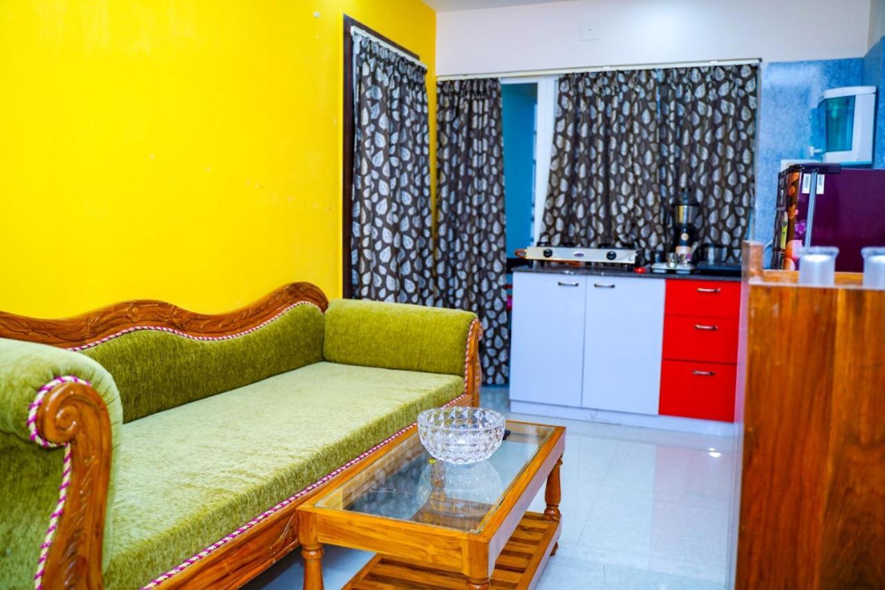 Green Beach Homes Puri Exterior foto