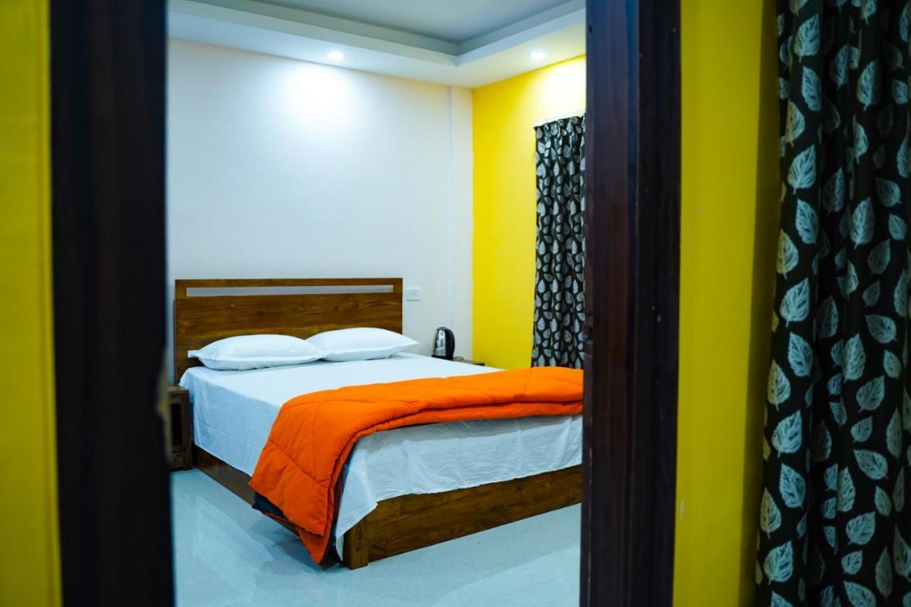 Green Beach Homes Puri Exterior foto