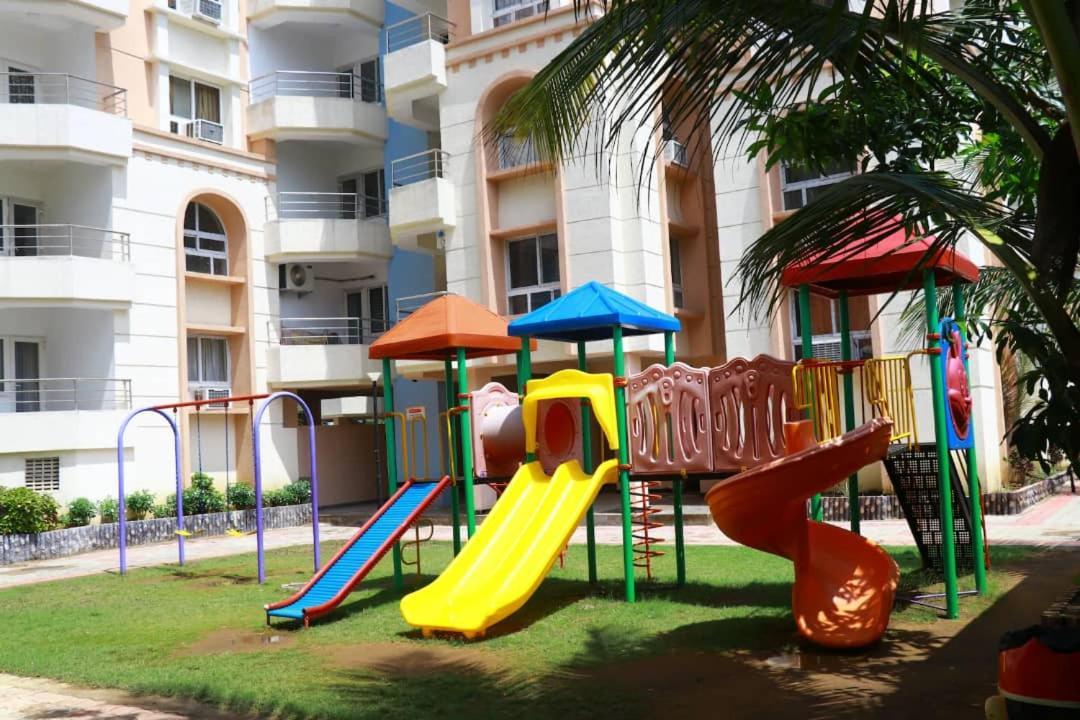 Green Beach Homes Puri Exterior foto