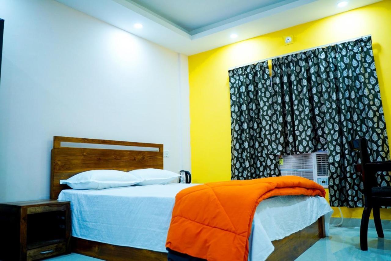 Green Beach Homes Puri Exterior foto