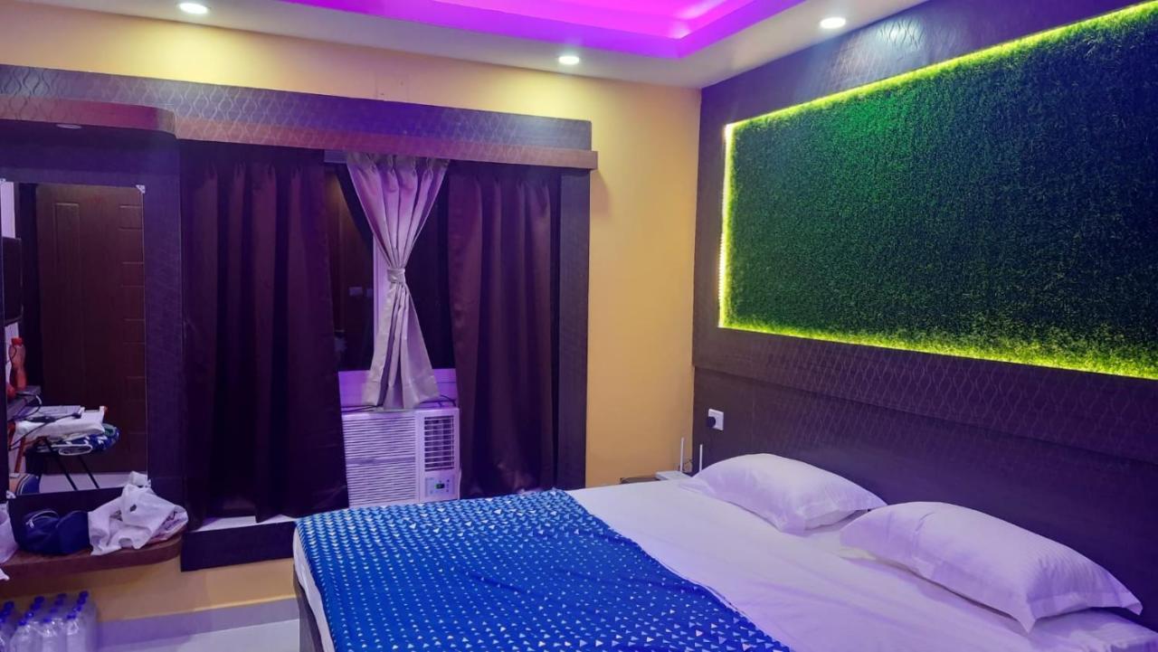 Green Beach Homes Puri Exterior foto